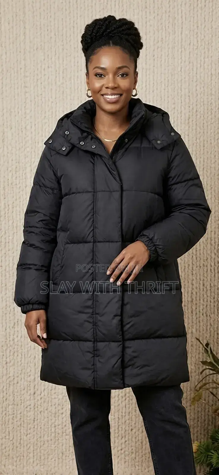 Winter Jacket.