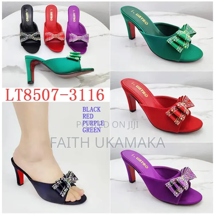 High Quality Women's Heels