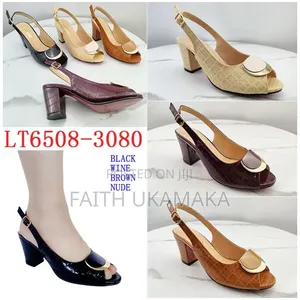 High Quality Women's Heels