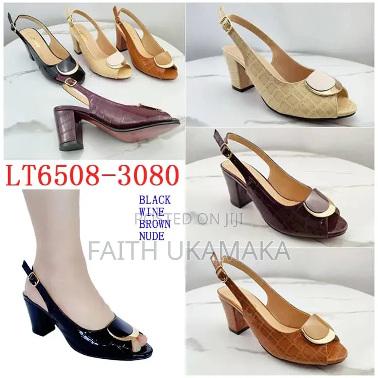 High Quality Women's Heels