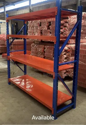 Warehouse Rack