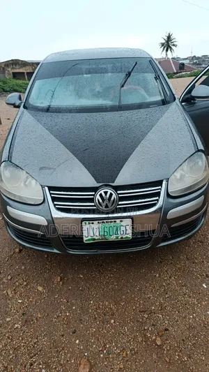 Volkswagen Jetta 2007 Gray