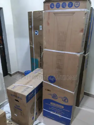 Royal Standing Ac 3 Ton Cooling System