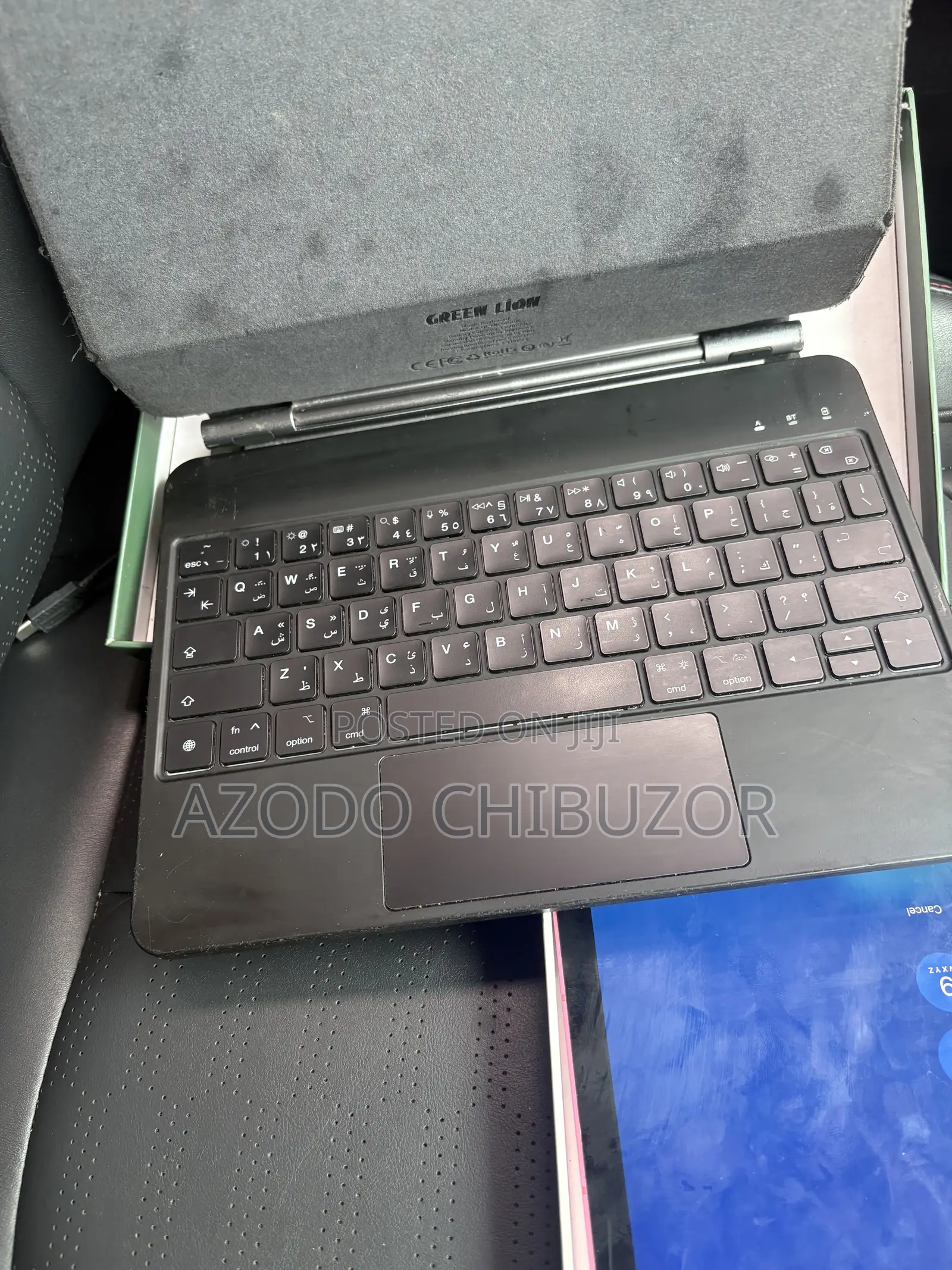 Apple iPad (2025) 64 GB Pink