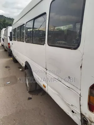 Mercedes-Benz Sprinter 2005 White