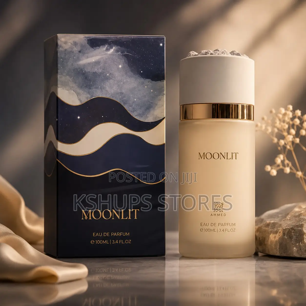 Moonlit Eau De Parfum 100ml