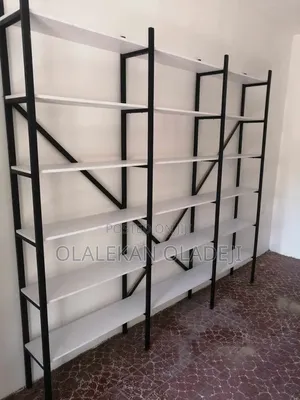 Iron Shelves for Supermarket