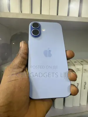 Apple iPhone 17 256 GB Blue