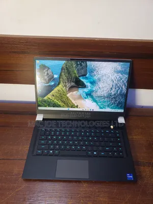 Laptop Alienware M15 16GB Intel Core i7 SSD 512GB