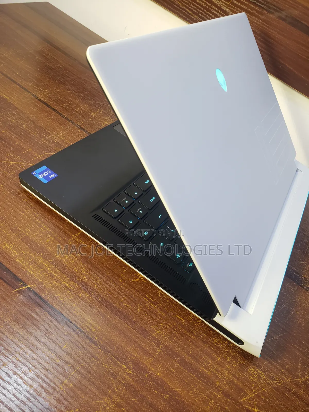 Laptop Alienware M15 16GB Intel Core i7 SSD 512GB