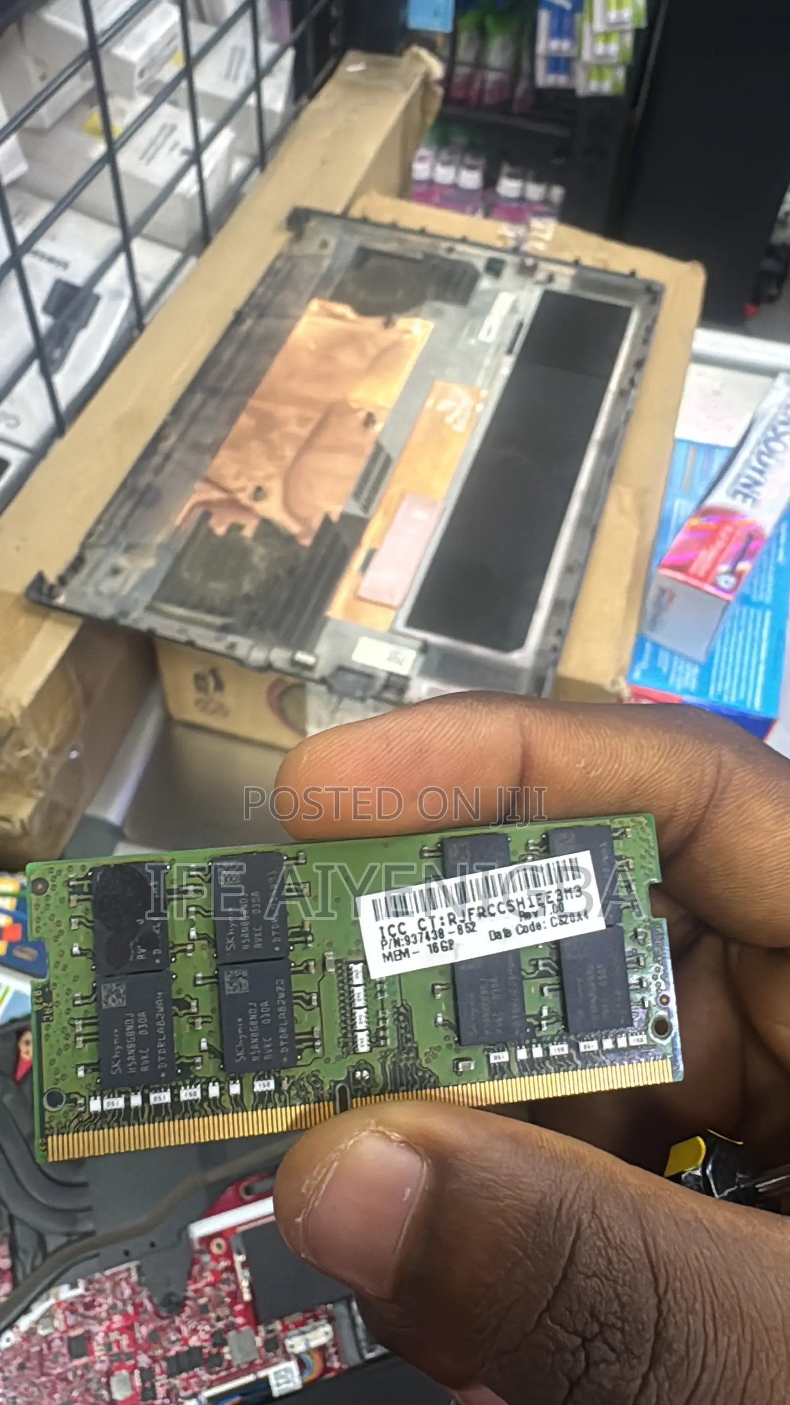 16gb Ddr4 Ram