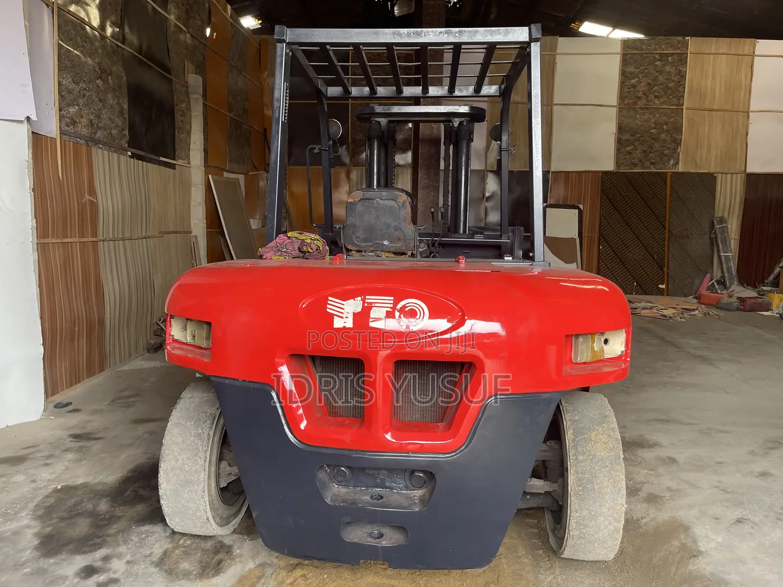 5tons Forklift