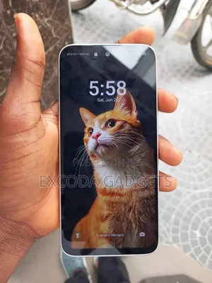 Itel City 200 128 GB Silver