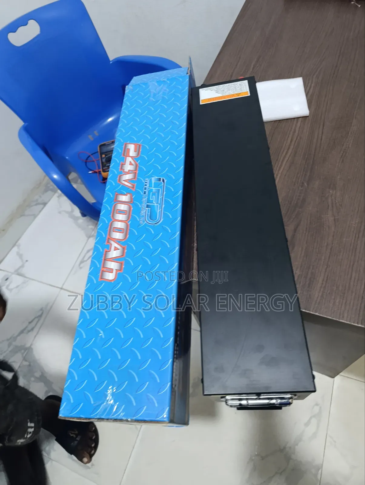 LGP 24v 100a 2.5kwh Lithium Battery