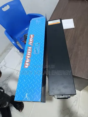 LGP 24v 100a 2.5kwh Lithium Battery