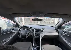 Hyundai Sonata 2012 Blue