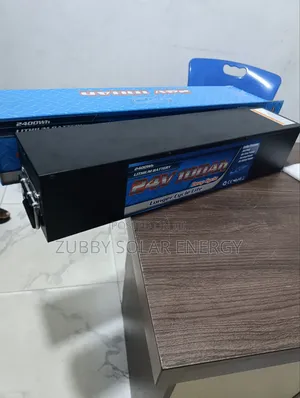 LGP 24v 100a 2.5kwh Lithium Battery