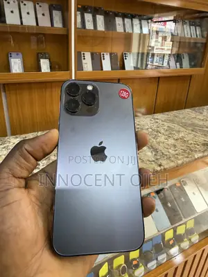 Apple iPhone 13 Pro Max 128 GB Black