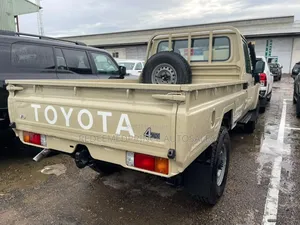 New Toyota Land Cruiser 2026 Beige