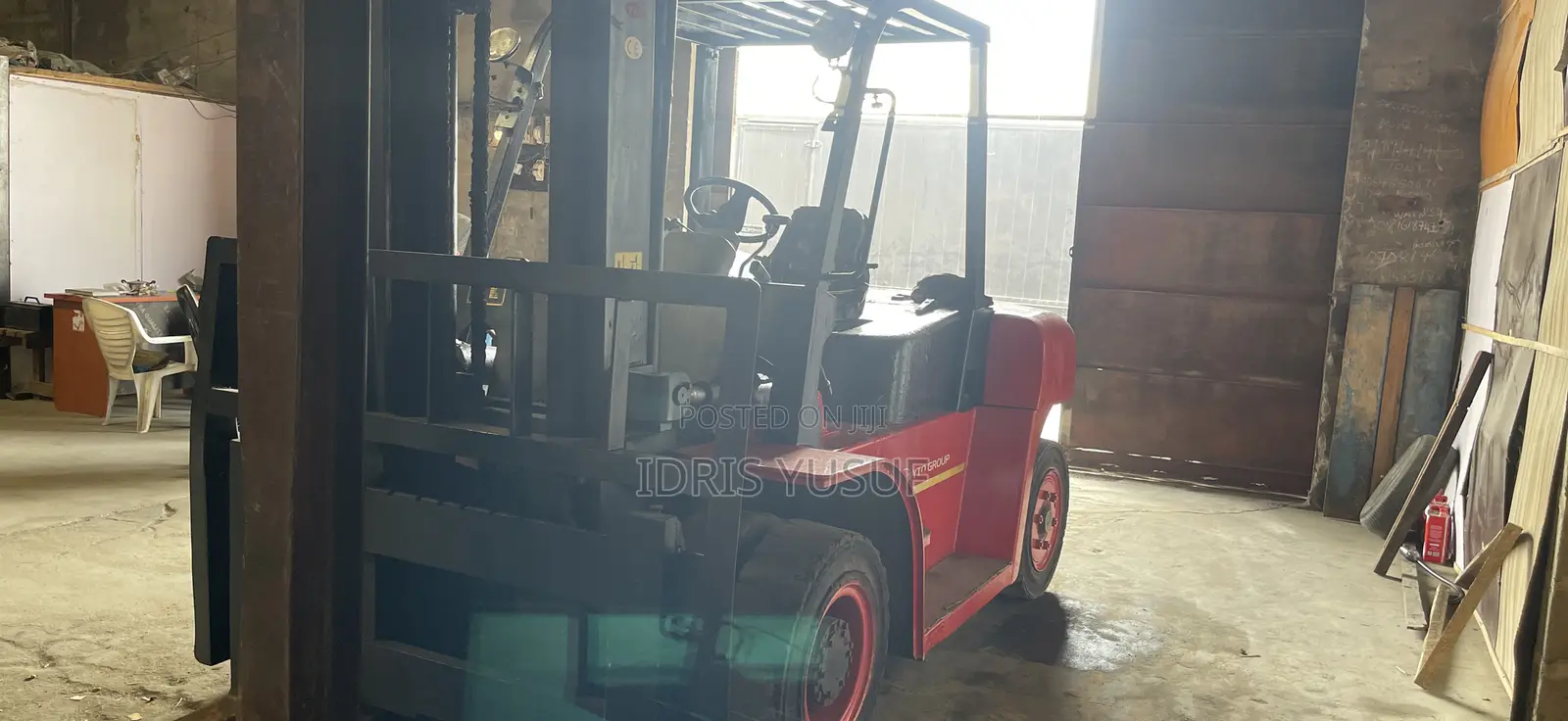 5tons Forklift