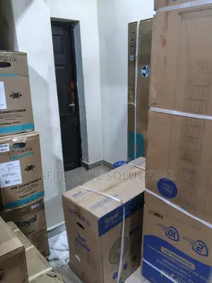 Royal Inverter Floor Ac 3 Ton