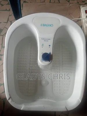Pedicure Bowl
