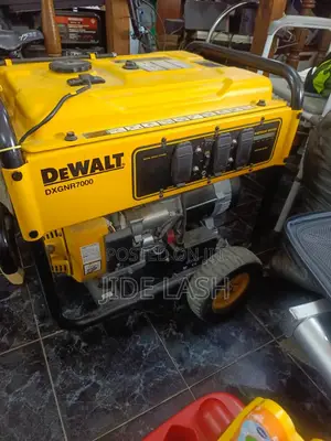Dewalt Generator