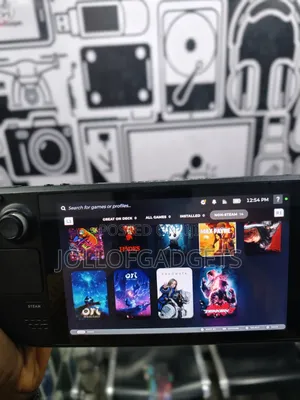 Steam Deck
