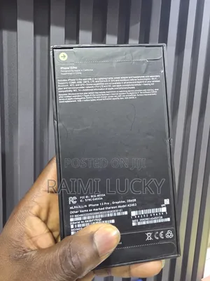 Apple iPhone 13 Pro 256 GB Black
