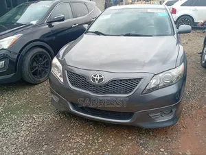 Toyota Camry 2011 Gray