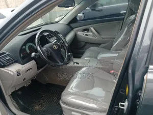 Toyota Camry 2011 Gray