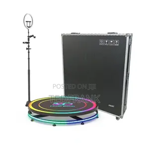 360 Photo Booth TDF 115cm, 100cm and 85cm