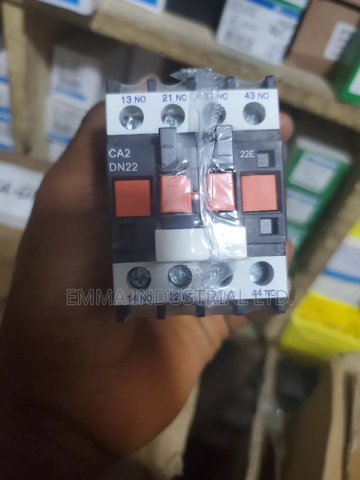 Control Relay 22e Contactor 220v