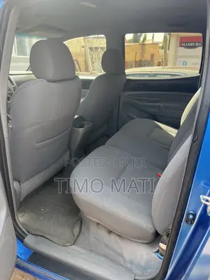 Toyota Tacoma 2012 Blue