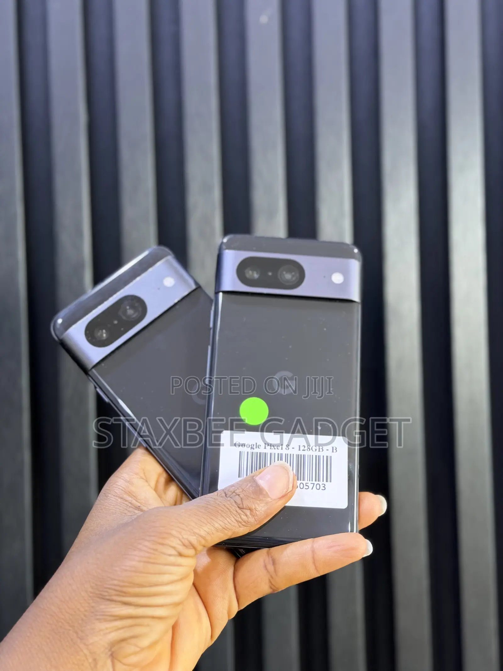 Google Pixel 8 128 GB Black