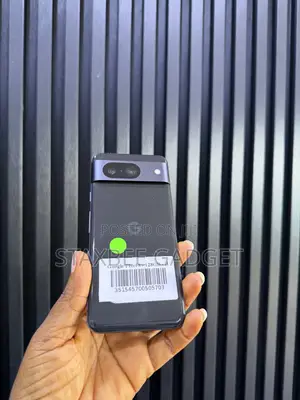 Google Pixel 8 128 GB Black