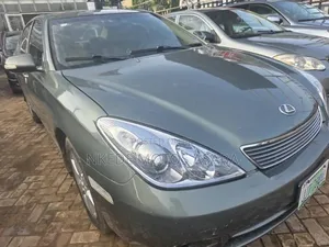 Lexus ES 2005 Green
