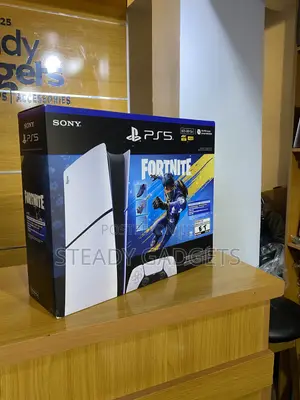 Play Station 5 Slim Digital Edition