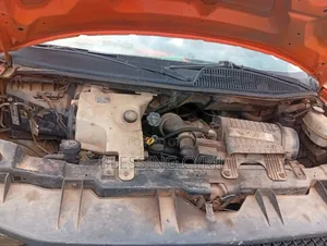 Chevrolet Viking 1990 Orange