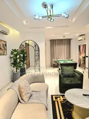 Furnished 2bdrm Apartment in Ikate Lekki for rent