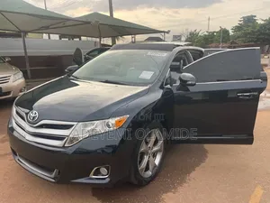 Toyota Venza 2014 Black