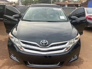 Toyota Venza 2014 Black