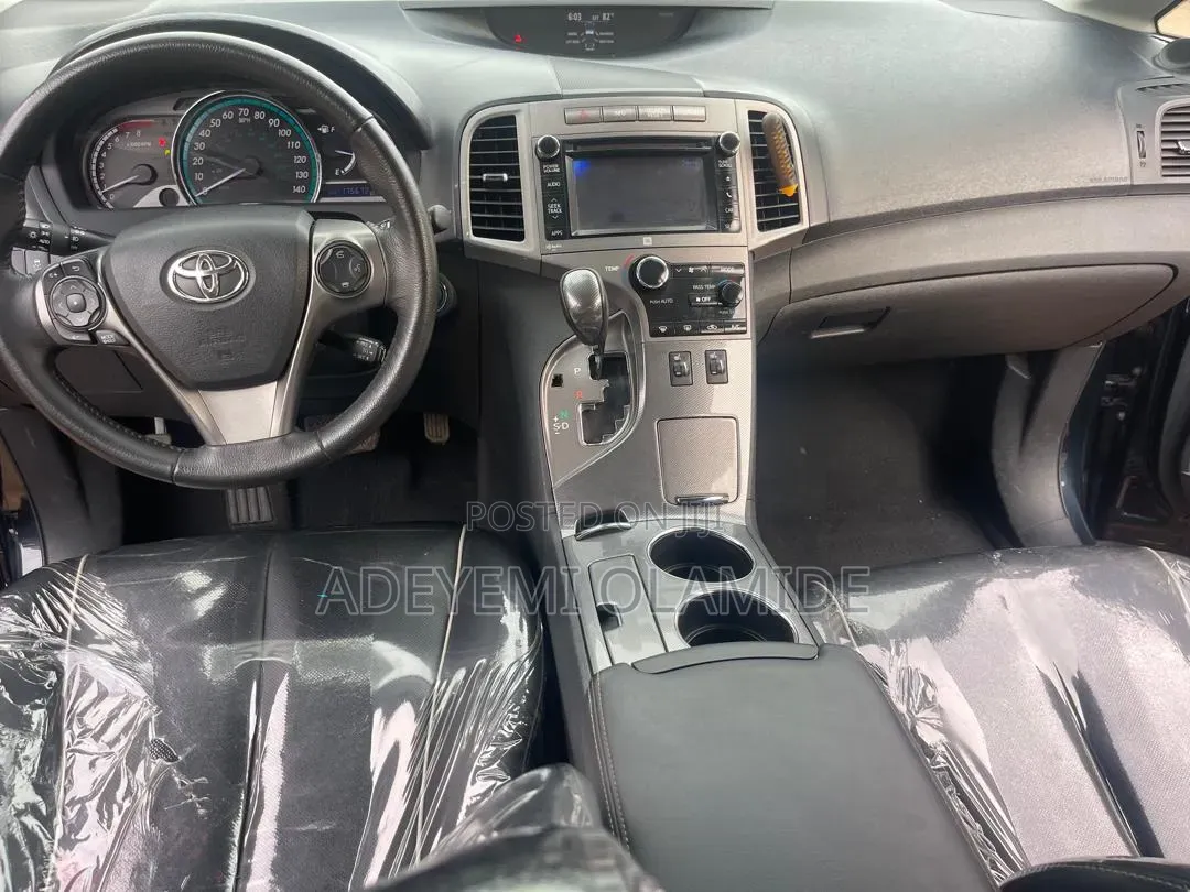 Toyota Venza 2014 Black
