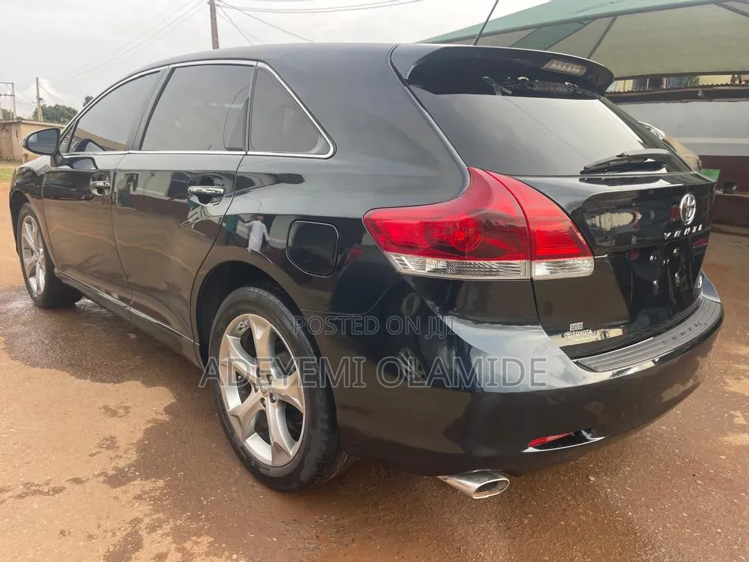 Toyota Venza 2014 Black