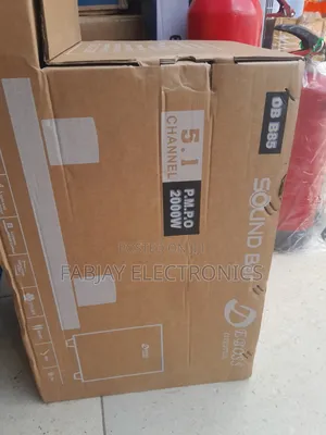 Soundbar De Boss
