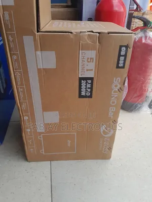 Soundbar De Boss