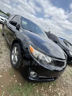 Toyota Camry SE 4dr Sedan (2.5L 4cyl 6A) 2012 Black