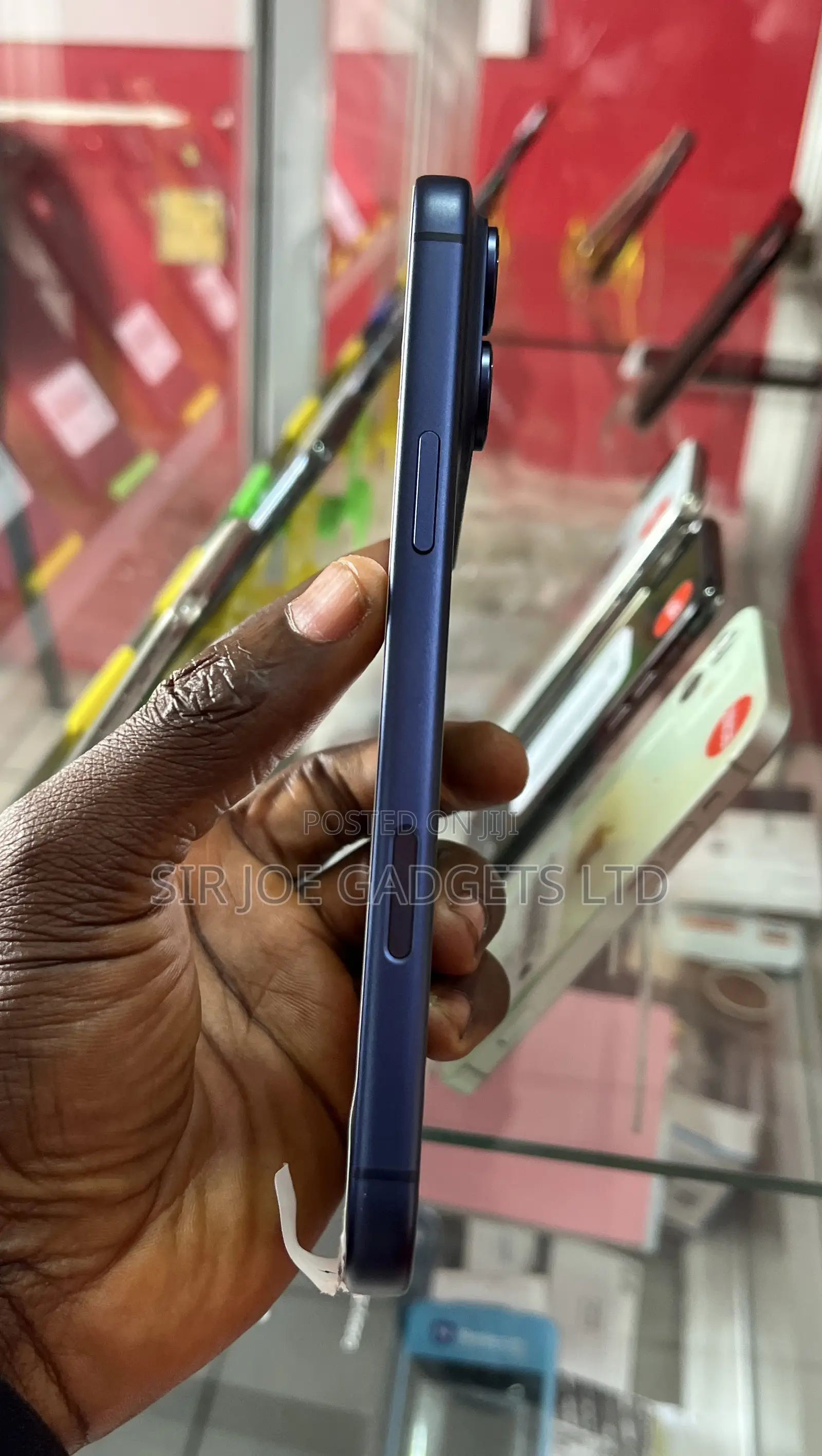 New Apple iPhone 17 Pro Max 256 GB Blue
