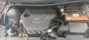 Hyundai Accent 2014 Gray
