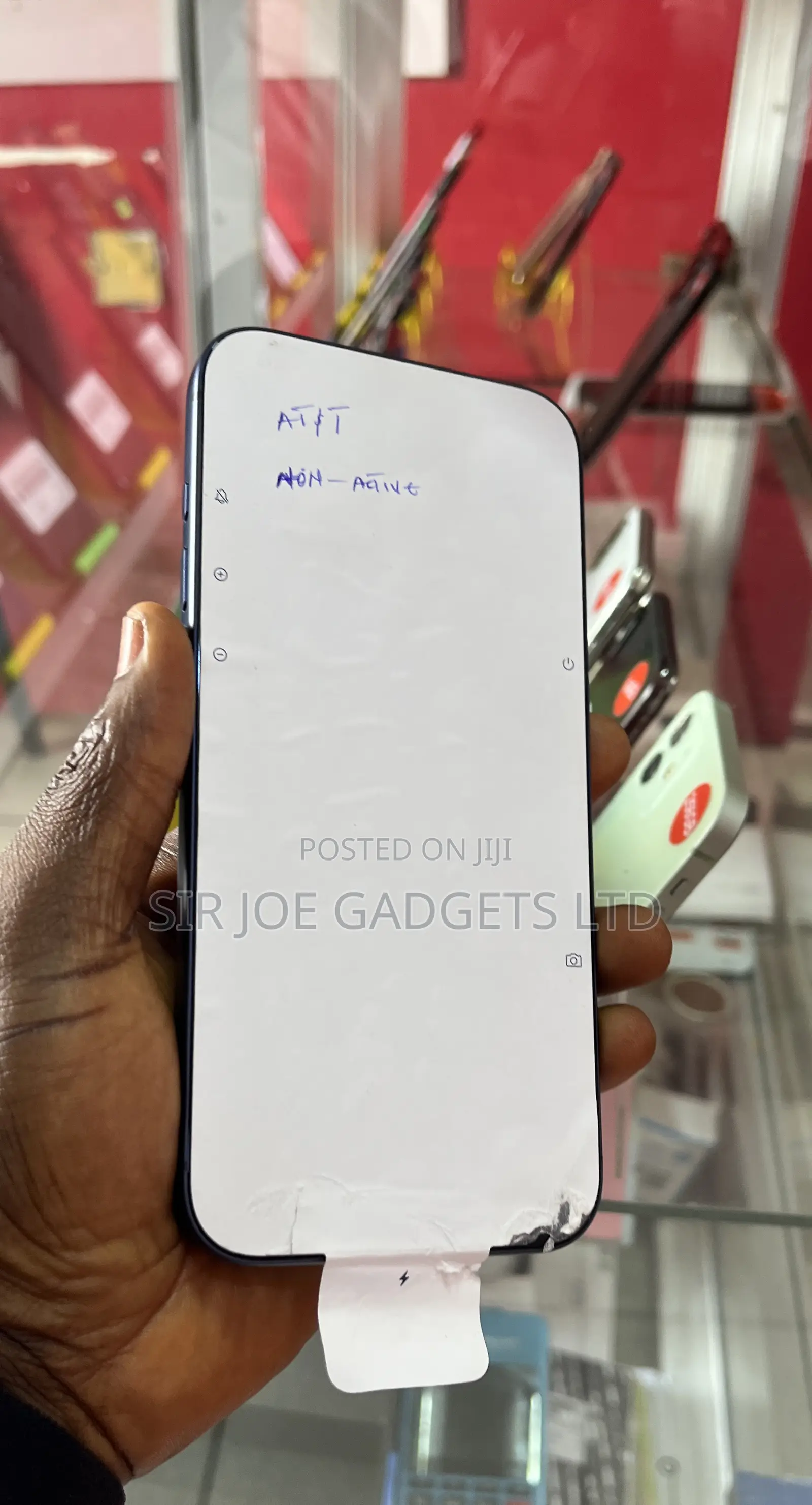 New Apple iPhone 17 Pro Max 256 GB Blue